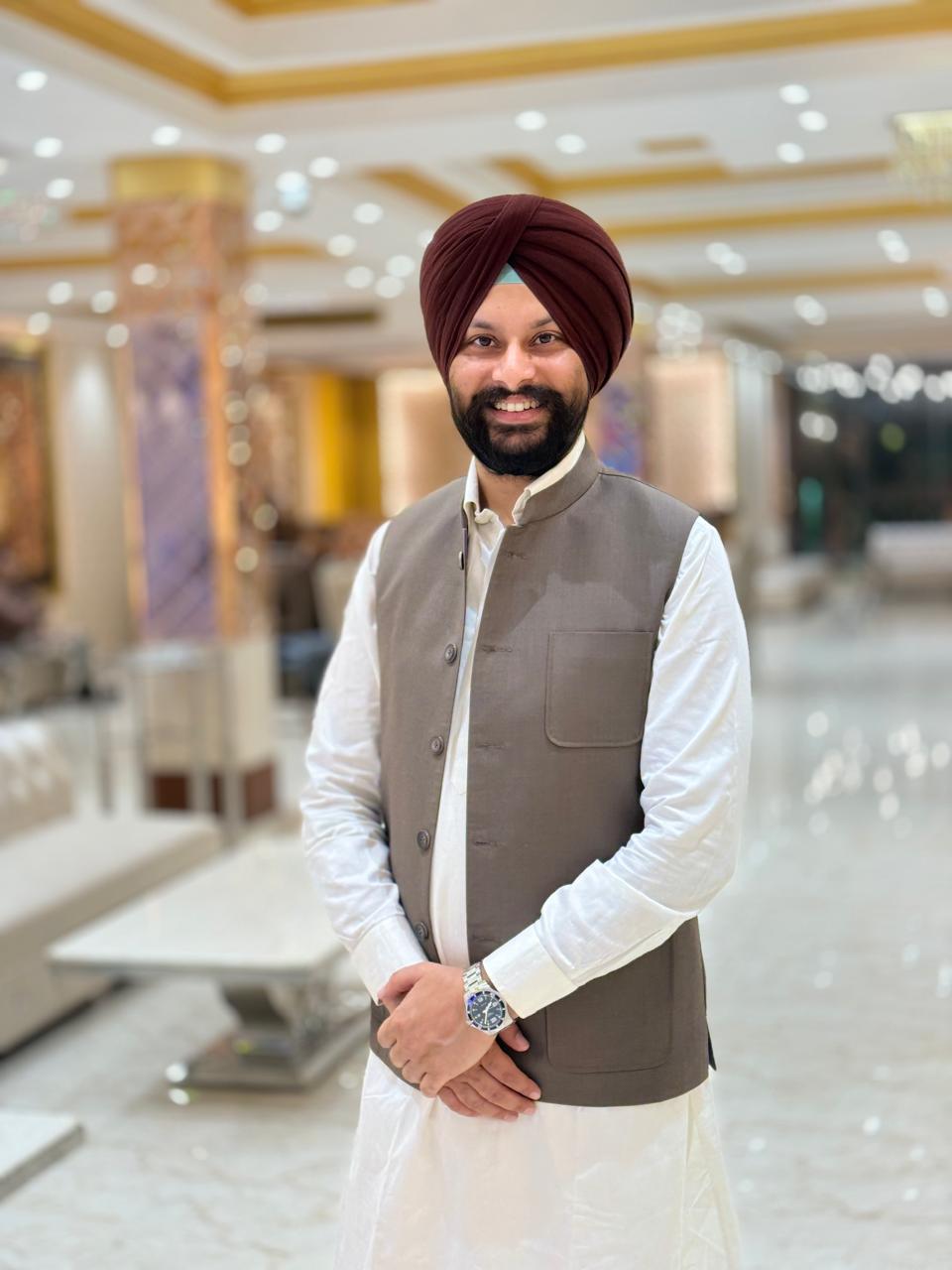 Parteek Singh